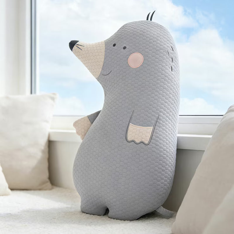 Zoobies Kids Cooling Animal Pillow in 3 Designs