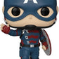 Funko Pop! Marvel Falcon Winter Soldier John F. Walker #811 image 2