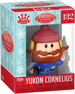 Funko Pop! Minis: Rudolph the Red-Nosed Reindeer: Christmas - Yukon Cornelius image 0