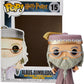 Funko Pop! Harry Potter Albus Dumbledore W/Wand #5891 image 5