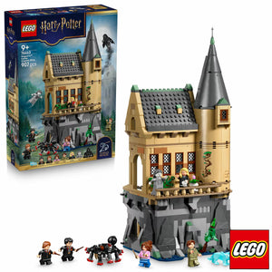 LEGO Harry Potter: Hogwarts Castle Hospital Wing - Model 76463 (9+ Years) image 0