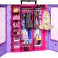 Barbie Fashionistas Ultimate Closet Doll and Accessories image 2