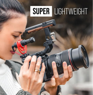 RØDE VideoMicro Compact On-camera Microphone image 1