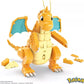 MEGA Pokémon Building Toys Set Dragonite with 388 Pieces image 7