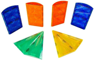 Mag Genius Tiles Cylinder and Cone Addition 4D image 1