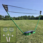 Sure Shot Quick Fit 3M Badminton Set image 0