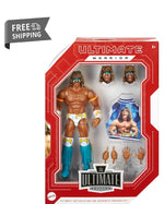 Ultimate Warrior WWE Ultimate Edition Action Figure – Greatest Grudges '92 image 0