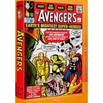 Marvel Comics Library Avengers