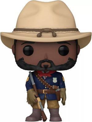 Funko Pop! TV: 1883 - Thomas image 1