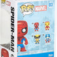 Funko POP! Marvel Spider Man Bobble Head Figure #03 image 4