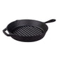 Tramontina Cast Iron Griddle Pan, 26Cm image 1