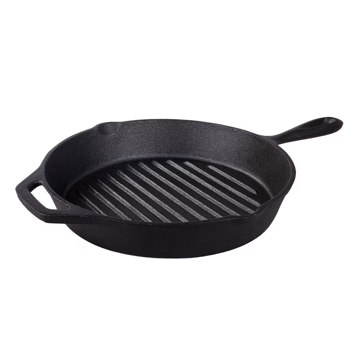 Tramontina Cast Iron Griddle Pan, 26Cm image 1