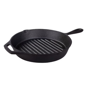Tramontina Cast Iron Griddle Pan, 26Cm image 1
