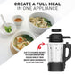 Tefal Perfectmix 2-In-1 Blender & Soup Maker with Removable Blades & Steaming Ba image 3