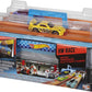 Hot Wheels Toy Cars & Track Set, Race Case Playset image 2