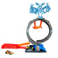 Hot Wheels City Bat Loop Attack Playset Inspired by Netflix image 5