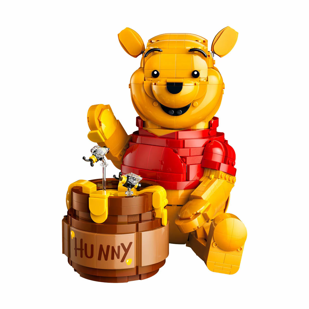 LEGO Disney Classic Winnie the Pooh - Model 43300 (18+ Years) image 6