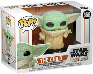 Funko Pop! Star Wars: The Mandalorian - The Child 368 image 1