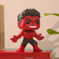 Funko Pop Super: Captain America: Brave New World - Red Hulk image 1