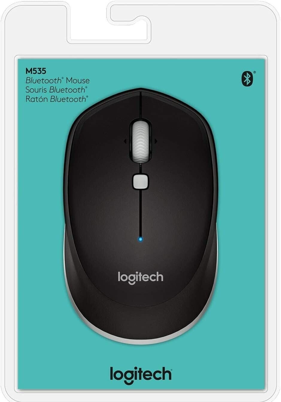 Logitech M535 Wireless Mouse Ambidextrous image 6