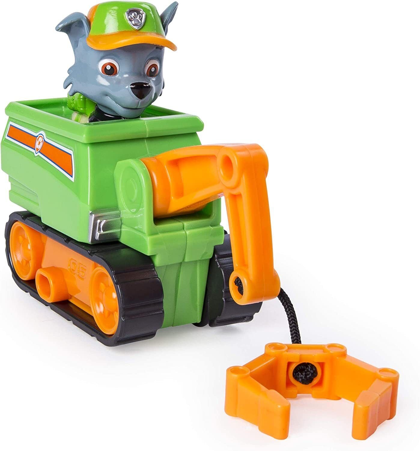 PAW Patrol Ultimate Rescue Rocky Mini Crane image 4