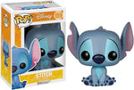 Funko Pop Disney: Lilo & Stitch - Stitch Seated Action Figure #159 image 0