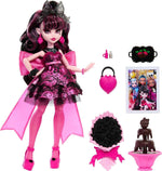 Monster High Draculaura Doll With Accessories image 0