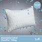Luff Height Adjustable Prestige Bamboo Pillow image 2