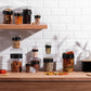 Bodum PRESSO 12 Storage Jars with Lids image 2