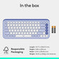 Logitech POP ICON Keys Wireless Bluetooth Keyboard image 13