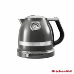 Kitchenaid 5KEK1522BPP Artisan 1.5L Kettle in Pebble Palm