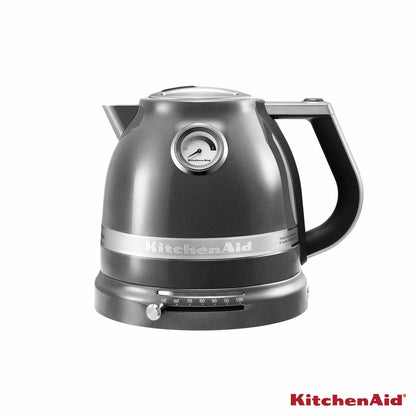 Kitchenaid 5KEK1522BPP Artisan 1.5L Kettle in Pebble Palm