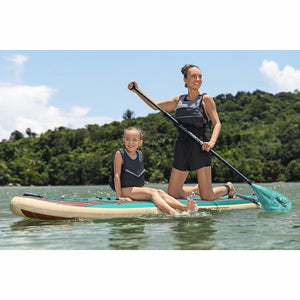 Tobin Sports Endeavor Elite 11.2Ft (3.4M) Inflatable Stand-Up Paddleboard Set