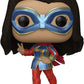 Funko Pop! Marvel Ms. Marvel Ms. Marvel Vinyl Figure #1077 image 2