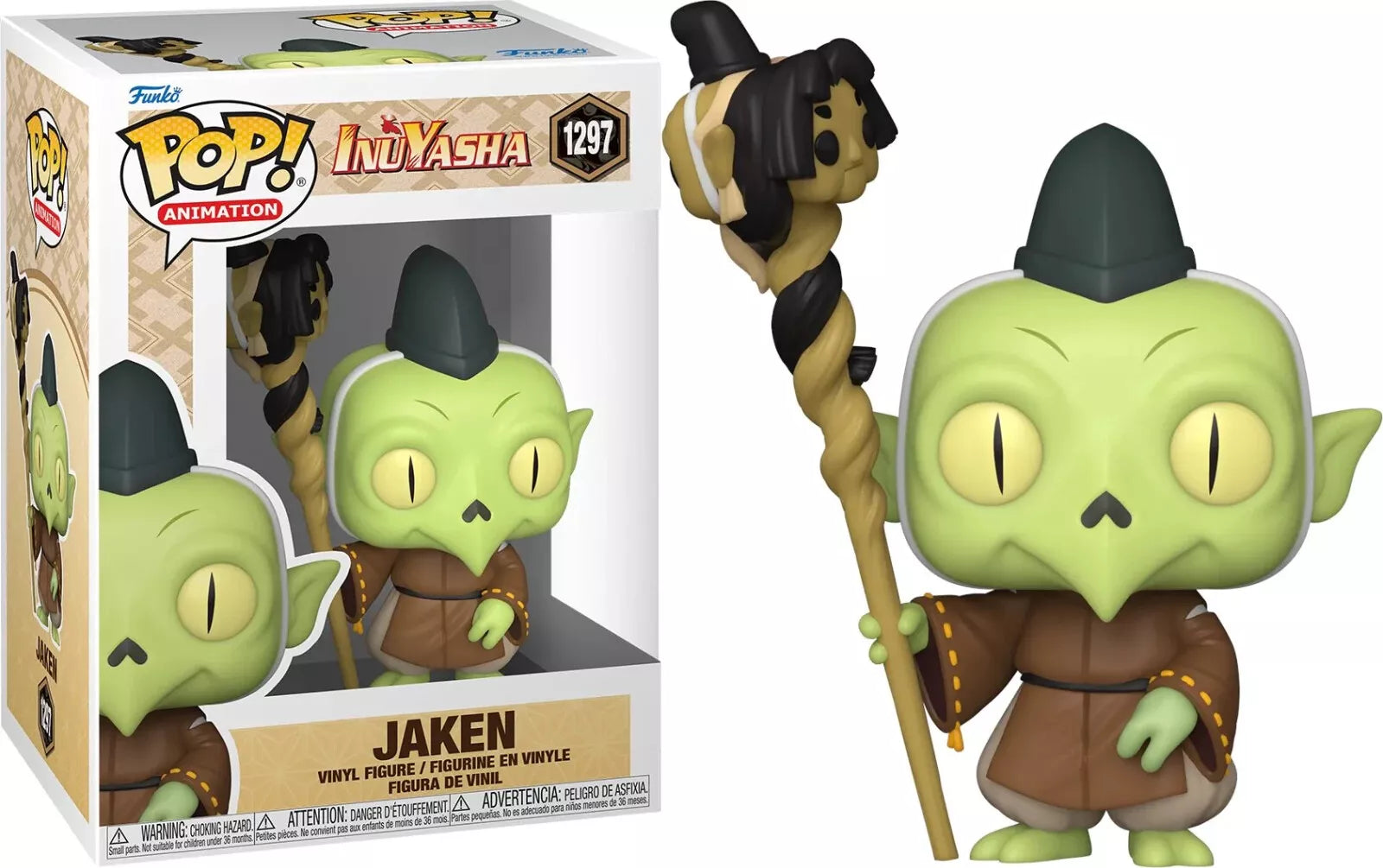 Funko Pop! Animation: Inuyasha - Jaken image 0