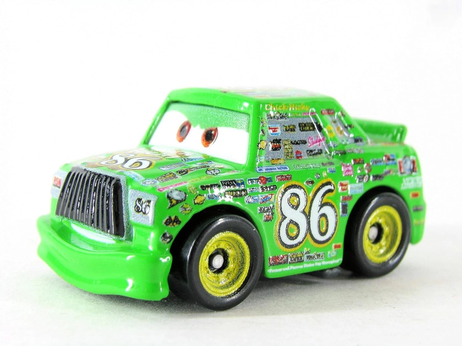 Disney Pixar Cars Mini Racers Rotor 3-Pack Die-Cast Metal Vehicles image 5