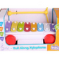 Play Baby Pull Along Musical Xylophone image 2