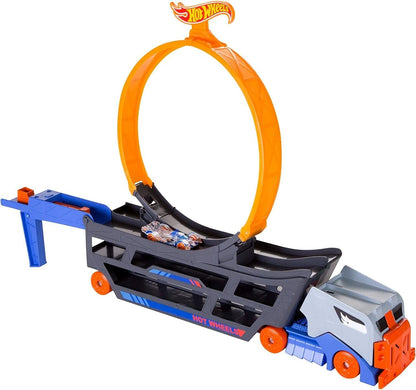 Hot Wheels Stunt & Go Transforming Track image 0