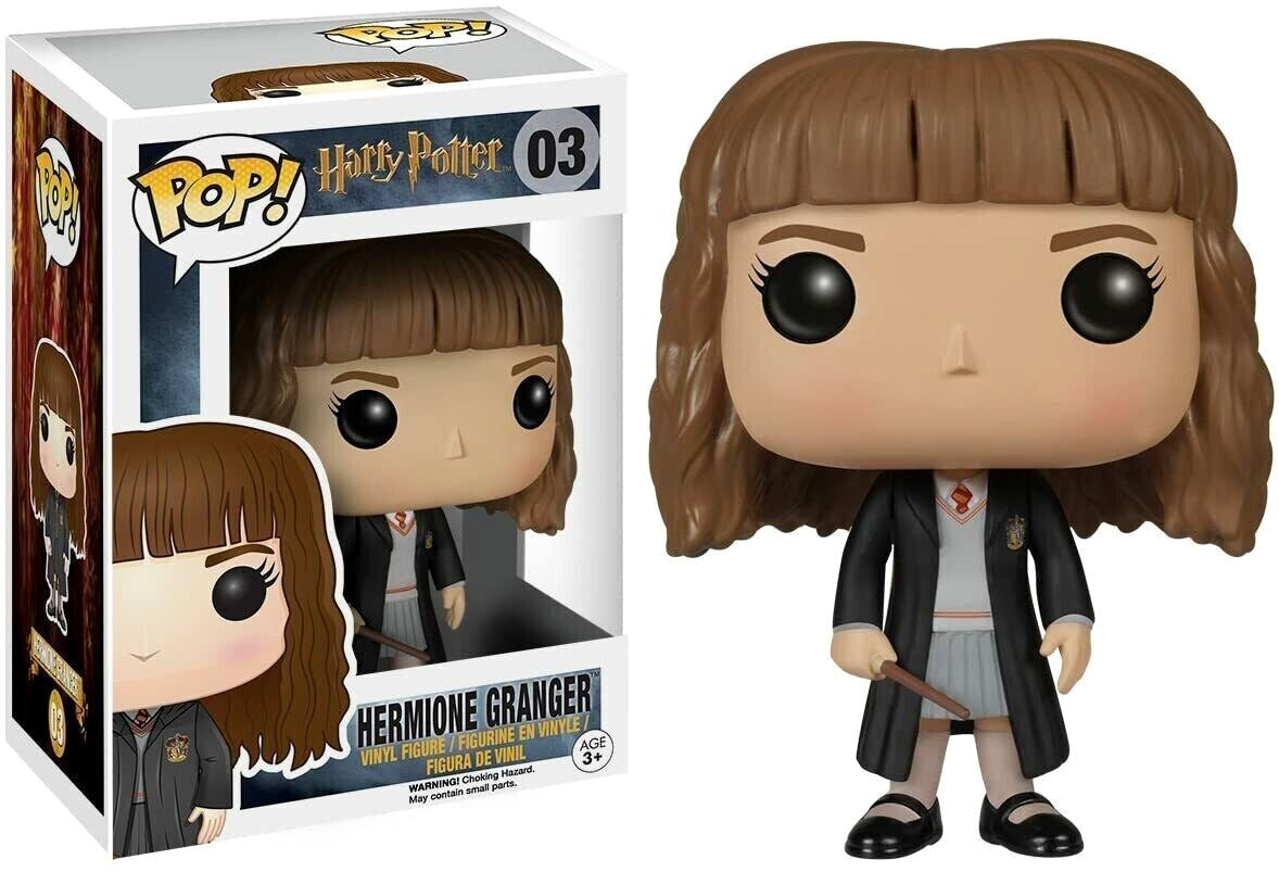Funko POP! Harry Potter Hermione Granger #5860 image 0