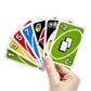 UNO W/Ultimate Marvel Foil Card Card Game