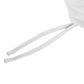Panda 100% Bamboo White Duvet Cover Set, King