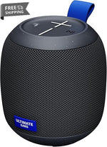 Ultimate Ears WONDERBOOM Bluetooth Speaker Play Black image 0
