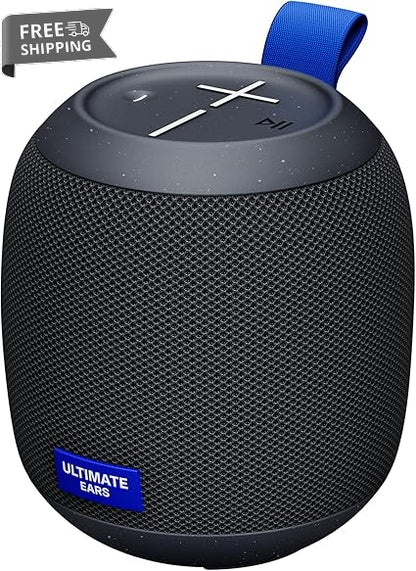 Ultimate Ears WONDERBOOM Bluetooth Speaker Play Black image 0