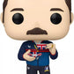 Funko Pop! TV: Ted Lasso with Teacup image 1