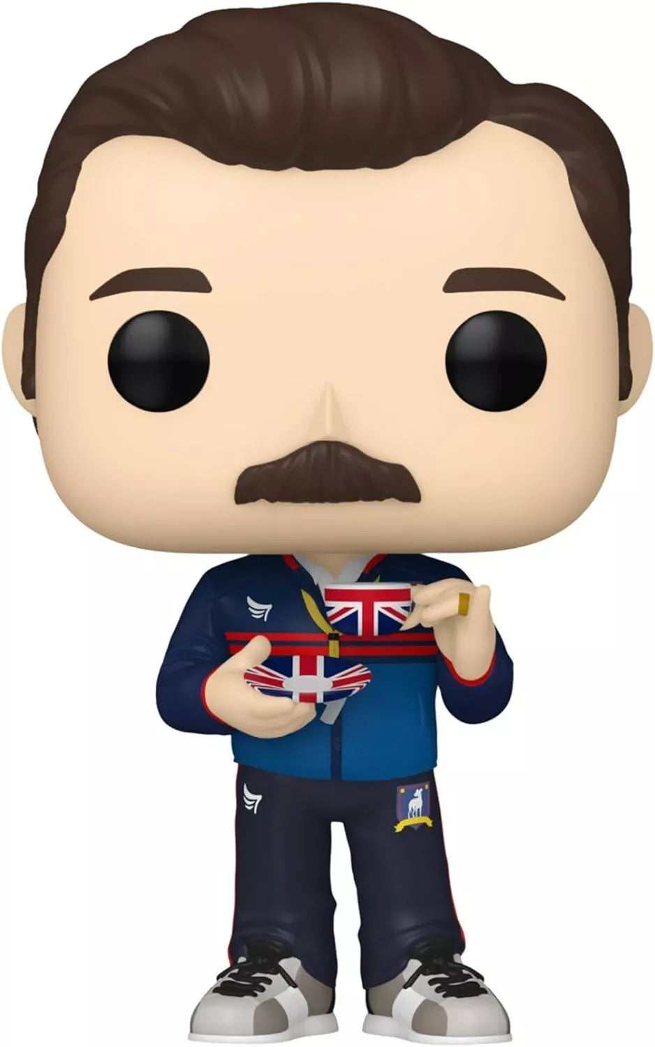 Funko Pop! TV: Ted Lasso with Teacup image 1