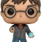 Funko Pop! Movies: Harry Potter Harry W/Prophecy image 1