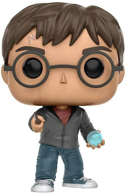 Funko Pop! Movies: Harry Potter Harry W/Prophecy image 1