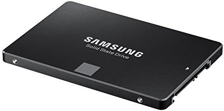 Samsung 850 EVO 250GB SSD Internal 2.5 inch Solid State Drive MZ 75E250 SATA III image 1