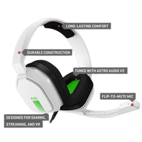 ASTRO A10 Gaming Headset image 1