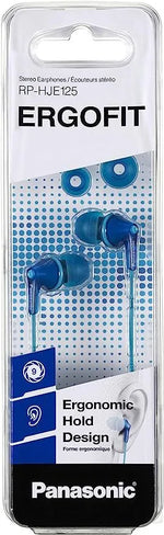 Panasonic Ergo-Fit In-Ear Earbud Style Earphones image 9